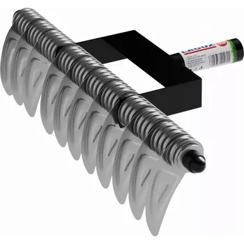 Hrábě SYSTÉM CLICK - PROVZDUŠŇOVACÍ HRÁBĚ