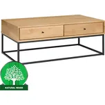 Konferenční stolek Logan borovice surové