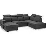 Rohová sedací souprava Axel U levá Voss 18