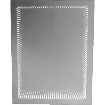 Koupelnový nábytek Zrcadlo led 37 80x100