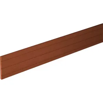 Krycí Lišta Salag Eco Kaštan