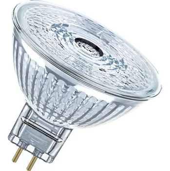 Žárovka OSRAM HOMELIGHTING 4058075796690 LED Energetická třída (EEK2021) G (A - G) GU5.3 3.4 W = 20 W teplá bílá (Ø x v) 49 mm x 44 mm 1 ks