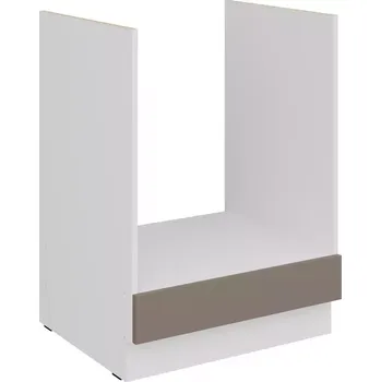 Kuchyňská skříňka Aria TA/WH Anti Fingerprint 60dg Bb