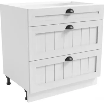 Kuchyňská skříňka Prowansja D80S3 Borovice Andersen