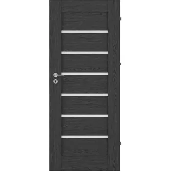 Interiérové dveře Interiérové dveře Prestige PU 02 80P antarcit