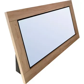 Zrcadlo Zrcadlo Vemo stojící úroveň craft