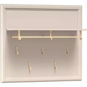 Věšák Windsor W-22 kašmír/dub přírodní