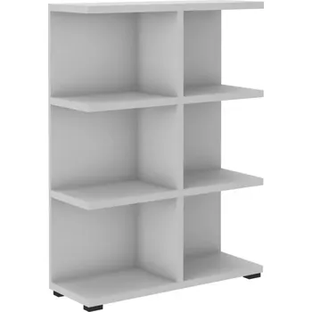 Dětský pokoj Regál More 06 světle šedá