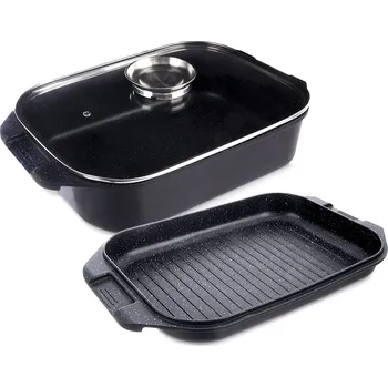 Pánev Pekáč nepřilnavý (nepřilnavý) Orion 4904566730622 7 l