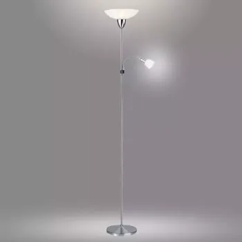 Stojací lampa Stojací lampa F34 cr lp2