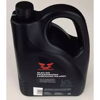 Motorový olej OLEJ GARDEN PARTS FOREST 2T, 5.0L