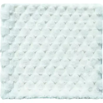 Povlak na polštářek Povlak na polštář Harmony 40x40 cm bílý