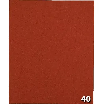 Brusný papír Brusný papír universal 230 x 280 mm G40