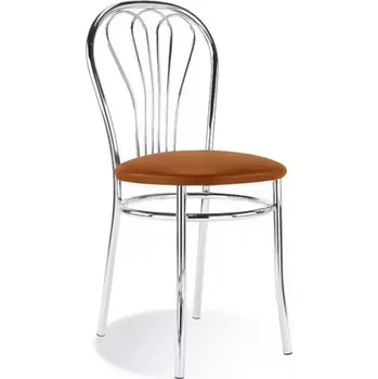 Jídelní set Židle Venus Hnědá