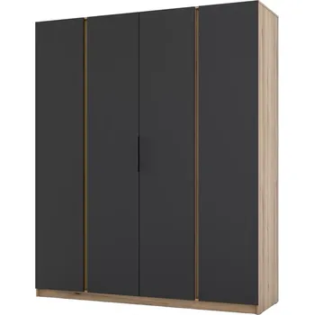 Kancelářská sestava Skříň Kaja EV/BL 4F