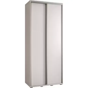 Předsíňová stěna Skříň 45 Canaris 1 100 bílá/silver