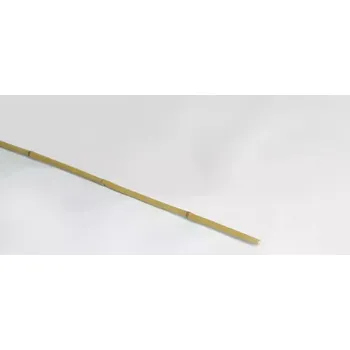 Stojan na květiny Bambusová tyč 180 cm fi 14/16 mm