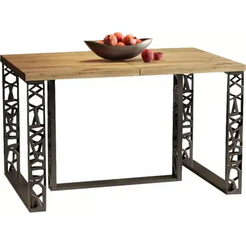 Jídelní set Stůl Ewerest Max 330 dub wotan