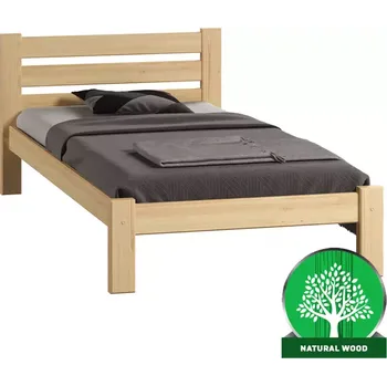 Ložnicová sestava Postel Adek 90x200 borovice