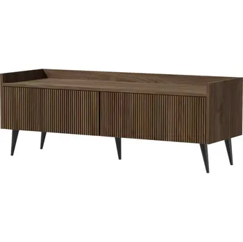 Obývací stěna Tv stolek Ademo 7 ořech