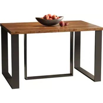 Jídelní set Stůl Borys Max 250 dub stirling