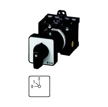 Eaton T0-1-15023/Z krokový spínač 20 690 V 1 ks