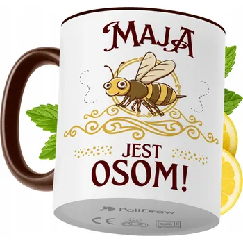 Hrnek Polidraw Hrnek Polidraw Pro Julie keramika 330 ml