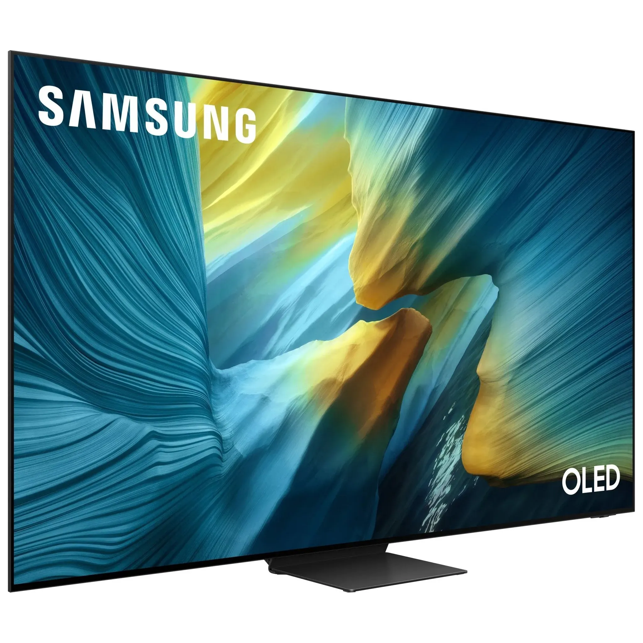 Fotografie 3 - Televizor Samsung 83" OLED (QE83S95FAEXXH)