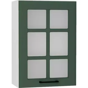 Kuchyňská Skříňka Irma Ws50 Pl zelená mat