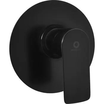 RAV-SLEZÁK VLTAVA Baterie sprchová vestavěná černa VT483LCMATC