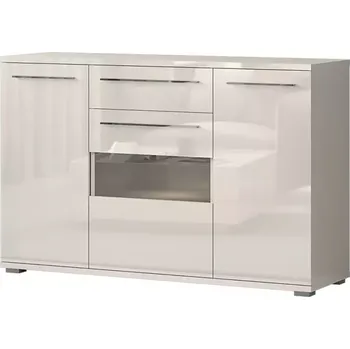 Předsíňová stěna Komoda Piano K150V-3KS1F/PN-71/KA/71 beige