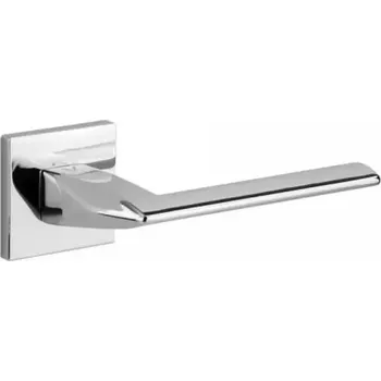 Dveřní kování Klika EVER R67F chrom