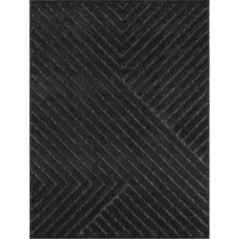 Koberec Koberec Frisee Venus 1,33/1,9 E690B antracitový