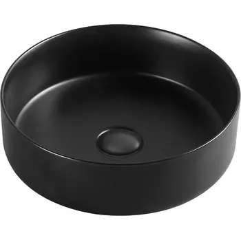 Umyvadlo na desku Marubo-Aruba black mat