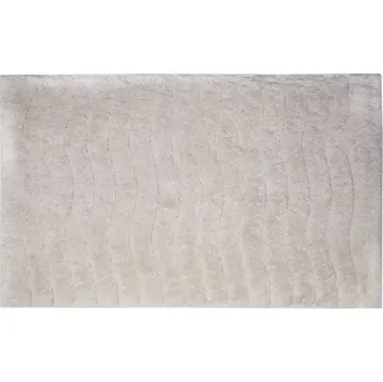 Koberec Koberec 50x80cm cip-2449 bílý