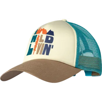 Čepice Kšiltovka BUFF Trucker Cap 135753-555 Velikost L/XL