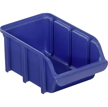 Úložný box raaco 106900 skladový box modrá 1 ks