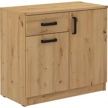 Komoda Komoda Nízká 2f1s Malta dub artisan typ 820