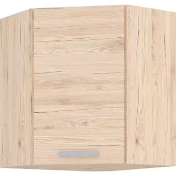 Kuchyňská skříňka Karolina Bordeaux 58X58 GN-72 1F