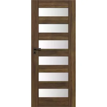 Interiérové dveře Interiérové dveře Saturn 6*6 70P Orech Colum 299