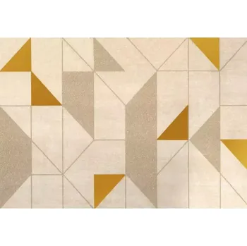 Obklad Dekor Kuba Brown 25/36