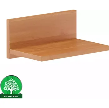 Předsíňová stěna Policka Borovice Pk150-40x18x25 Olše