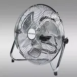 Ventilátor kovový VO0034 50W chrom