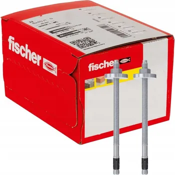 Hmoždinka FISCHER Hmoždinka kotevní FAZ II Plus 16/20 HBS ZP pozinkovaná - 10 Ks
