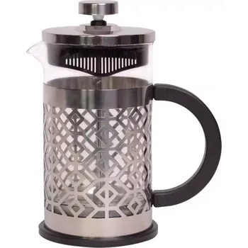 Konvice na čaj Konvička na čaj/kávu French Press 600ml