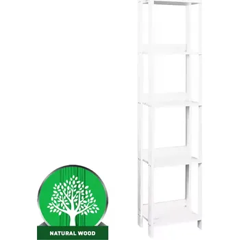 Kancelářská sestava Regal prolamované 45 borovIce bílá