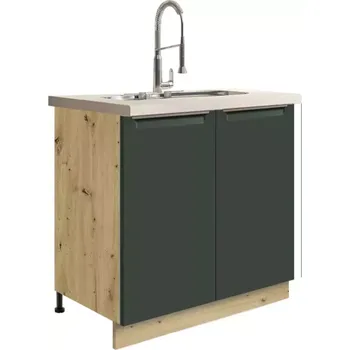 Kuchyňská Skříňka Glamour 12d Green