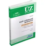 ÚZ 1668: Daň z přidané hodnoty (2026,…