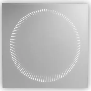 Koupelnový nábytek Zrcadlo LED 32 [3D] + napajaci zdroj 65/65