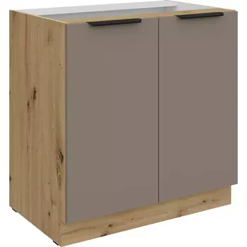 Kuchyňská skříňka Aria TA/AR Anti Fingerprint 80d 2f Bb